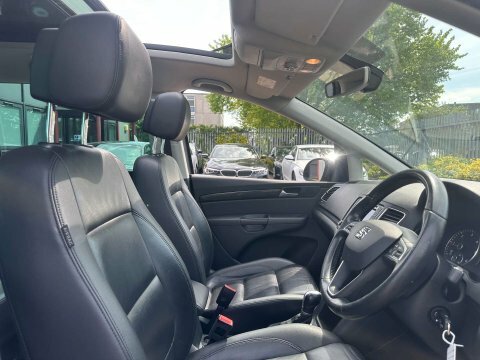 Seat Alhambra Diesel Black #16