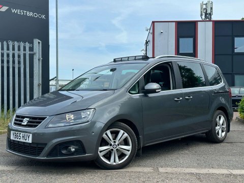 Seat Alhambra Diesel Black #7