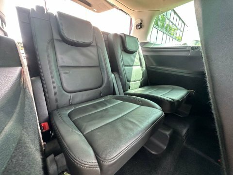 Seat Alhambra Diesel Black #23