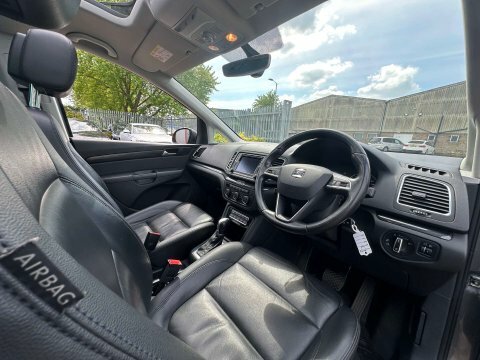 Seat Alhambra Diesel Black #15