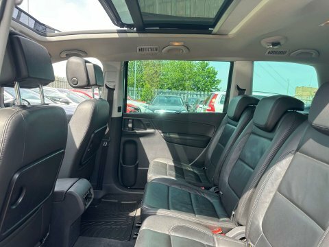 Seat Alhambra Diesel Black #25
