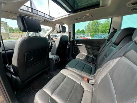 Seat Alhambra Diesel Black #26