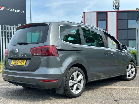 Seat Alhambra Diesel Black #9