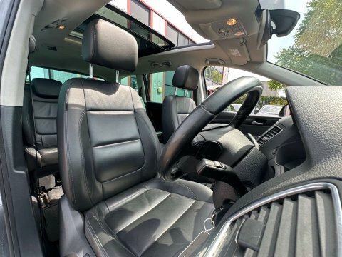 Seat Alhambra Diesel Black #17