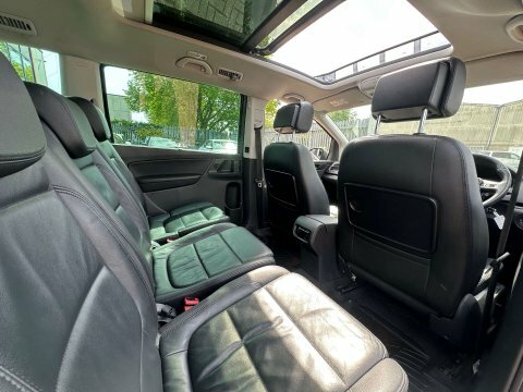Seat Alhambra Diesel Black #22