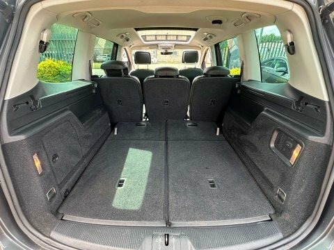 Seat Alhambra Diesel Black #61