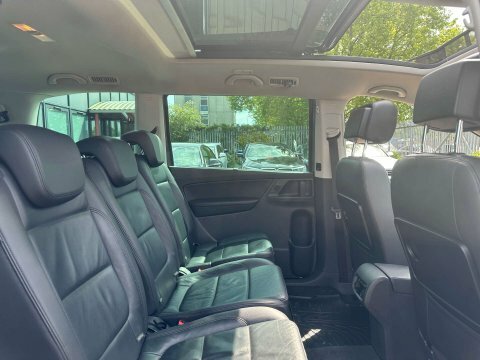 Seat Alhambra Diesel Black #21