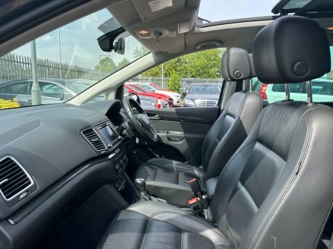 Seat Alhambra Diesel Black #30