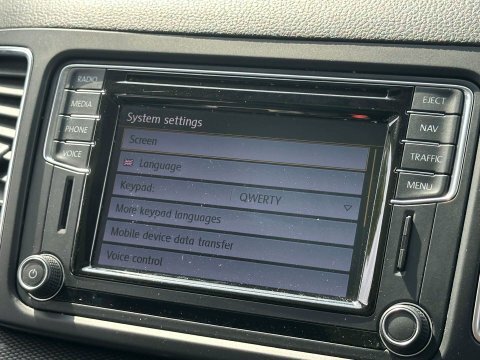 Seat Alhambra Diesel Black #58