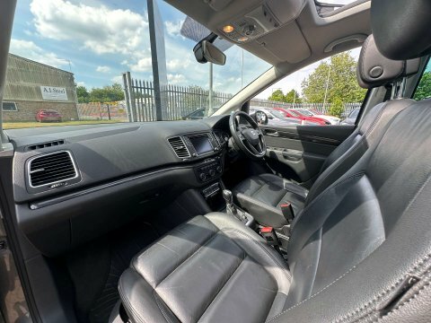 Seat Alhambra Diesel Black #29