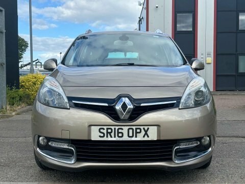 Renault Grand Scenic 1.5 Dci Dynamique SR16OPX Beige #3