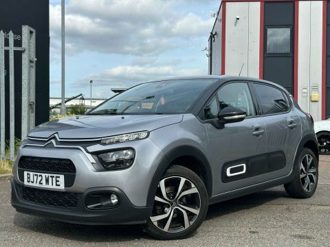 Citroen C3 1.5 Bluehdi Shine BJ72WTE Grey #6