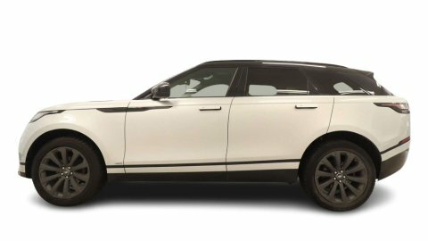 Land Rover Range Rover Velar 2.0 D240 R-dynamic NG18YEE Silver #6