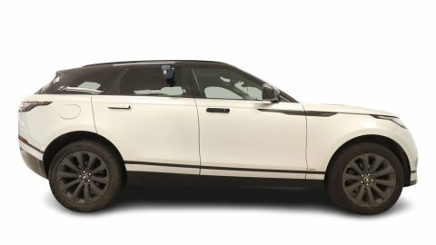 Land Rover Range Rover Velar 2.0 D240 R-dynamic NG18YEE Silver #2