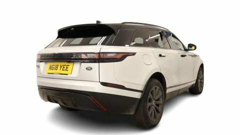 Land Rover Range Rover Velar 2.0 D240 R-dynamic NG18YEE Silver #3