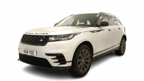 Land Rover Range Rover Velar 2.0 D240 R-dynamic NG18YEE Silver #5