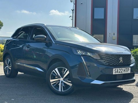 Peugeot 3008 1.6 13.2Kwh Allure Blue
