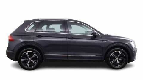 Volkswagen Tiguan 2.0 Tdi Se FN67MXC Grey #2