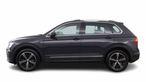 Volkswagen Tiguan 2.0 Tdi Se FN67MXC Grey #5