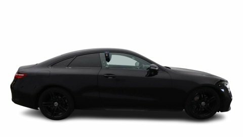 Mercedes-Benz E Class 2.0 E220d Amg KP17TWY Black #2