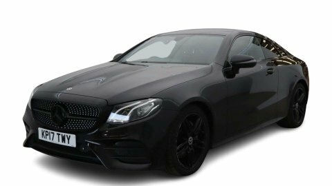 Mercedes-Benz E Class 2.0 E220d Amg KP17TWY Black #5