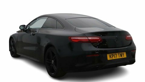Mercedes-Benz E Class 2.0 E220d Amg KP17TWY Black #4