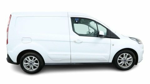 Ford Transit Connect 1.5 200 Ecoblue EA20YKW White #2