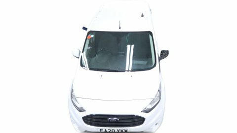 Ford Transit Connect 1.5 200 Ecoblue EA20YKW White #6