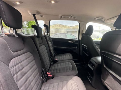Ford Galaxy Mpv White #20