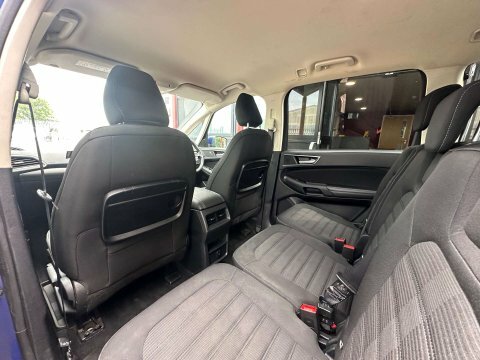 Ford Galaxy Mpv White #23