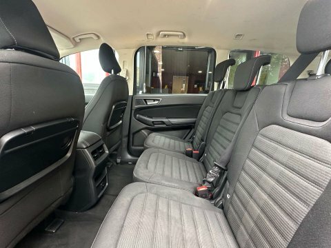 Ford Galaxy Mpv White #24
