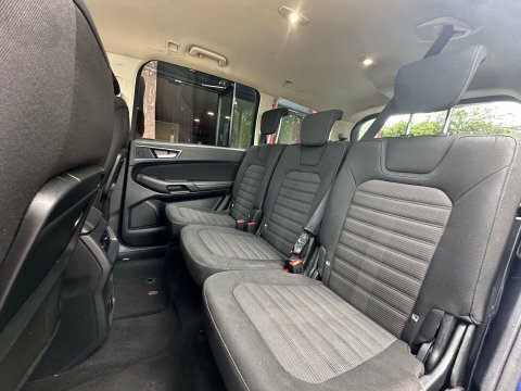 Ford Galaxy Mpv White #25