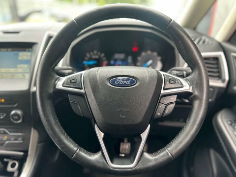 Ford Galaxy Mpv White #30