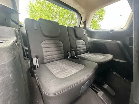 Ford Galaxy Mpv White #22