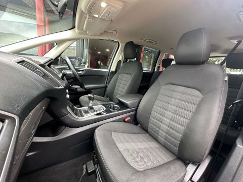 Ford Galaxy Mpv White #29