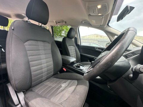 Ford Galaxy Mpv White #18