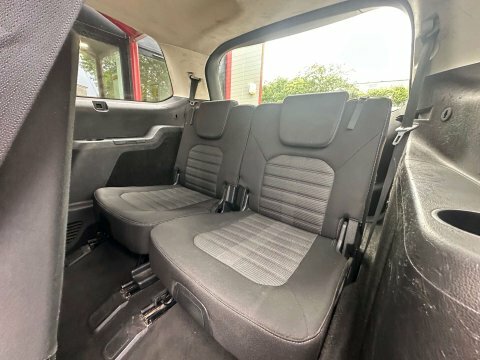 Ford Galaxy Mpv White #26