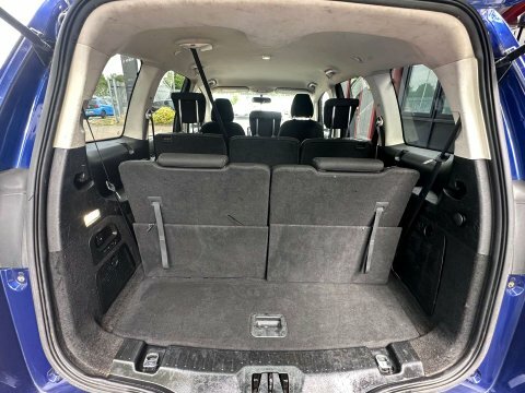Ford Galaxy Mpv White #58
