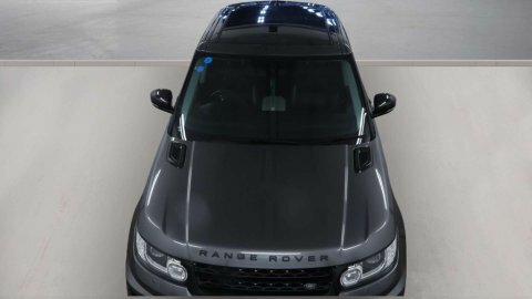 Land Rover Range Rover Sport 3.0 Sd V6 OW16UHU Grey #6