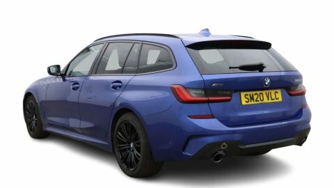 BMW 3 Series 2.0 320D M SM20VLC Blue #5
