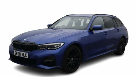 BMW 3 Series 2.0 320D M SM20VLC Blue #6