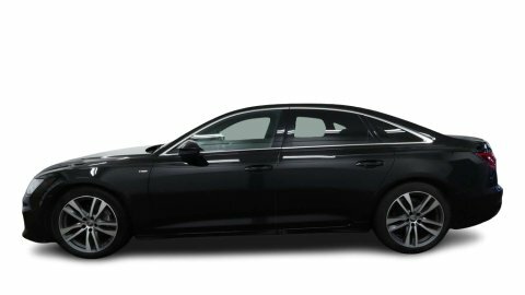 Audi A6 Saloon 2.0 Tdi 40 FX19VEF Black #5