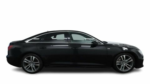 Audi A6 Saloon 2.0 Tdi 40 FX19VEF Black #3
