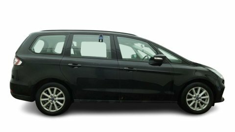 Ford Galaxy 2.0 Ecoblue Zetec MF20ZLV Black #3