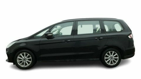 Ford Galaxy 2.0 Ecoblue Zetec MF20ZLV Black #6