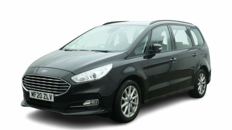 Ford Galaxy 2.0 Ecoblue Zetec MF20ZLV Black #5