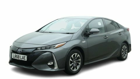 Toyota Prius 1.8 Vvt 8.8Kwh LR68LAE Grey #4