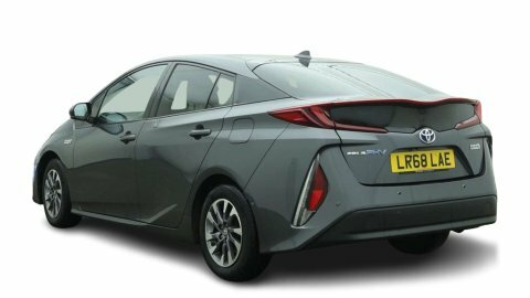 Toyota Prius 1.8 Vvt 8.8Kwh LR68LAE Grey #6