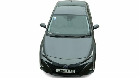 Toyota Prius 1.8 Vvt 8.8Kwh LR68LAE Grey #5