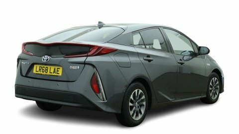 Toyota Prius 1.8 Vvt 8.8Kwh LR68LAE Grey #2